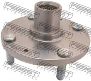 Ступица передняя KIA CERATO 2004- 1282-005 1282-005 FEBEST