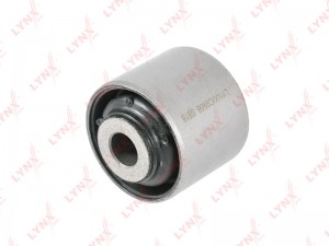 сайлентблок! задней верхней продольной тяги\ Mitsubishi Pajero Pinin/Io H61W-H77 C9956 LYNXAUTO