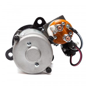 Стартер (Z=10, редукторный) Д260.5, -260.7, -265 5432370820AE AVTO ELEKTRIKA