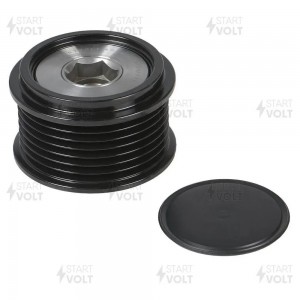 Шкив с обгонной муфтой генер. для а/м Honda CR-V (16-) 2.4i (SGP 2504) SGP 2504 START VOLT