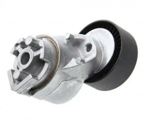 Натяжитель приводного ремня FIAT Ducato (244) (02-) IVECO Daily (02-) MEGAPOWER 130-11-026 MEGA POWER