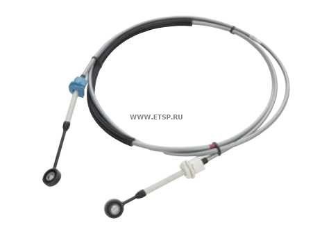 Трос VOLVO FH12,13 переключения КПП L=2650мм KONGSBERG 5049001683AM KONGSBERG