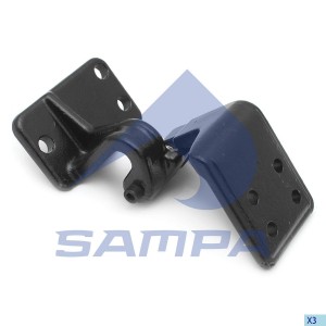 Петля двери правой нижняя TGS-TGX-TGA-TGM-TGL- 18200321 SAMPA