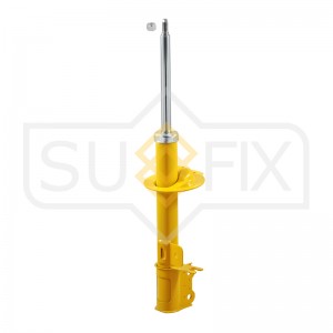 Стойка амортизаторная задняя R CHEVROLET Lacetti 1.4-1.8 05, DAEWOO Nubira 1.6-1 SU-1118 SUFIX