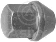 ГАЙКА КОЛЕСА 12Х1.5 КЛЮЧ 19 ford focus I (1998>2004) - connect I (2002>2013) AS202670 ASLYX