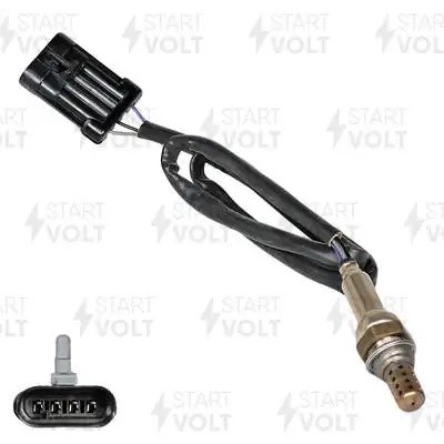 Датчик кисл. для а/м Geely Emgrand (09-) 1.5i/1.8i после кат. (VS-OS 2704) VS-OS 2704 START VOLT