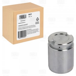 Поршень суппорта VW Passat B3 (88-)/Golf II (83-)/III (91-) зад. d=38мм (RCF 052 RCF052110 TRIALLI