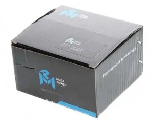 Шумоглушитель ЗИЛ,КАМАЗ,МАЗ пневмоклапанов и кранов MEGAPOWER 350-43-001 MEGA POWER