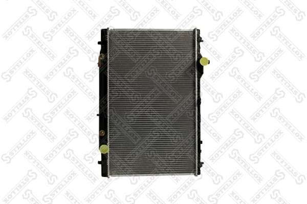радиатор системы охлаждения! \ Lexus LS 07> 10-26340-SX STELLOX