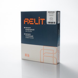 Фильтр салона RS7010 RELIT