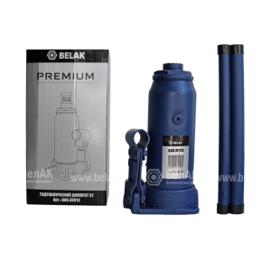 Домкрат бутылочный 5 тонн Premium Belak BAK.30013 BELAK