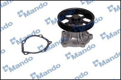 Насос водяной TOYOTA Corolla (97-) (1.3) MANDO MMC010031 MANDO
