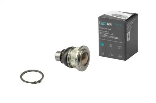 Опора шаровая ВАЗ Largus, Xray, RENAULT Logan II (бок. проточка) c 07.2013 г. LECAR000170202 LECAR