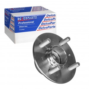 Ступица HYUNDAI Accent (00-10) задняя с подшипником DELCOPARTS 19381602 DELCOPARTS