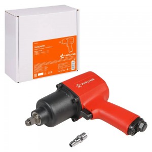 Гайковёрт пневматический ударный 1/2DR 1500Нм (ATAZ111) ATAZ111 AIRLINE