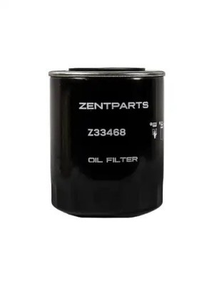 фильтр масляный! H140 D107 d62/72\ Iveco Daily/EuroCargo, Fiat Croma/Ducato 85> Z33468 ZENTPARTS