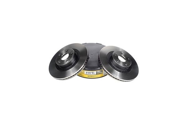 диск тормозной передний! Subaru Impreza 2.0 00> Z06011 ZENTPARTS
