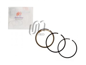 Кольца поршневые 0.25 Daewoo NEXIA/LANOS/ESPERO 1.5L d76.5+0.25 1.5-1.5-3.0 (NP1 PR1562025 UNITED MOTORS PRO