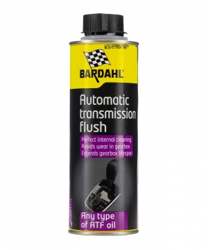 Промывка BARDAHL АКПП ATF FLUSH 300МЛ 1759B 1759B BARDAHL