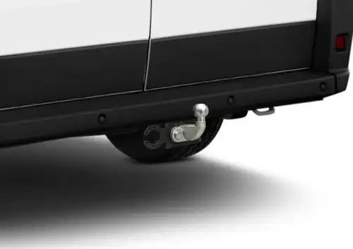 Устройство прицепное Citroen Jumper 2006-/Fiat Ducato 2006-/Peugeot Boxer 2006-  F1211001 BERG