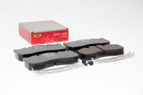 колодки дисков !29173 29.2x216.2x97 суппорт ELSA 225-1 \RVI Magnum/Premium 291730090100 LUMAG