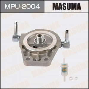 насос подкачки топлива!\ Nissan Patrol MPU-2004 MASUMA