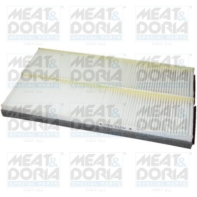 Фильтр воздушный салона MERCEDES Vito (96-03) MEAT&DORIA 17185 MEAT DORIA