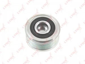 шкив генератора!\ Citroen C5/Xantia/Xsara, Peugeot 306/406 2.0HDi/2.2HDi 99> PA-1046 LYNXAUTO