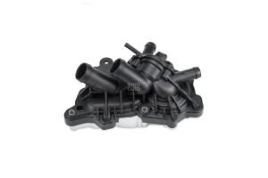 AUDI / SKODA / SEAT В СБОРЕ // ТЕРМОСТАТЫ 87°С + 97°С // Metelli - АЛЮМИНИЕВЫЙ К 1500300 METACO