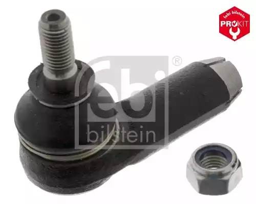 Наконечник рулевой тяги AUDI 100,A6 (-97) левый (М16х1.5) FEBI 04421 FEBI BILSTEIN