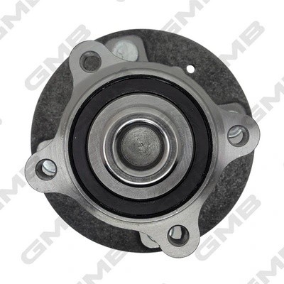 к-кт подшипника ступицы задней! R14 без ABS\ Chevrolet Aveo T300 11> GH34860M GMB