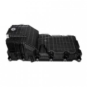 Картер масляный 3302 дв.Cummins 2.8 Евро-5 (5348169 / 5369838 / 5348170) (Haffen 14180 HAFFEN