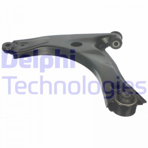 Рычаг подвески FORD Transit (14-) передней нижний левый DELPHI TC3024 DELPHI