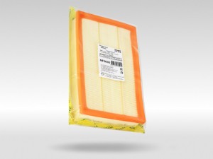 Фильтр воздушный NF-5035 NEVSKY FILTER