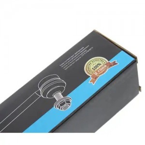 Стойка стабилизатора CHEVROLET Lacetti переднего левая MEGAPOWER 29019007 MEGA POWER