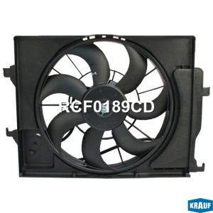 Вентилятор охлаждения RCF0189CD RCF0189CD KRAUF