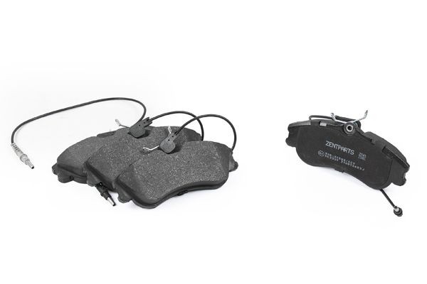 колодки дисковые передние!\ Peugeot 306 1.8/1.9D/2.0HDi 97>/Partner 1.1-2.0HDi 9 Z07471 ZENTPARTS