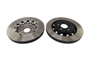 Диск тормозной FORD Explorer (11-) передний (1шт.) NIBK RN1673 NIBK