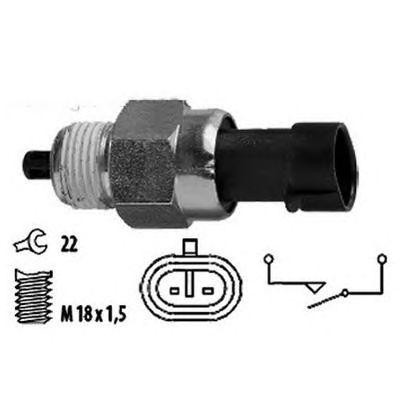 Датчик FIAT Doblo (05-) включения фонаря заднего хода MEAT&DORIA 36005 MEAT DORIA