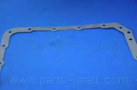 Прокладка поддона АКПП HYUNDAI SORENTO(BL) 02-06 P1G-A076 P1G-A076 PMC PARTS MALL