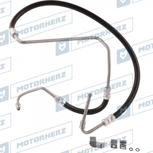 HPH0540 Напорный шланг от насоса к рейке HPH0540 MOTORHERZ