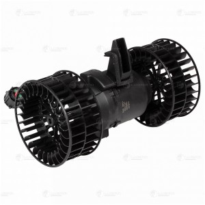 Мотор отопителя SCANIA 4 series (95-) в сборе с крыльчаткой LUZAR LFH 2704 LUZAR