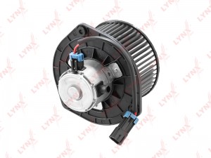 вентилятор отопителя!\ ВАЗ 2110/2170/1117 RF-1593 LYNXAUTO