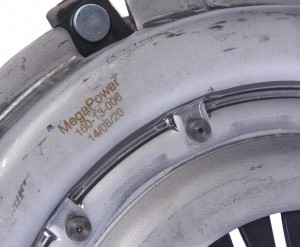 Корзина сцепления МАЗ-4370 Зубренок (аналог SACHS) MEGAPOWER 16013006 MEGA POWER