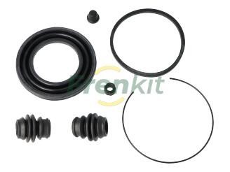 рем.к-т диск.торм. переднего! d.63.4\ Toyota Highlander, ACU2/ Kluger ACU2 263008 FRENKIT