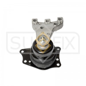 Опора двигателя R AUDI A1 1.4 10-15, SKODA Fabia II 1.6 07-14 / Rapid 1.4-1.6 12 FM-4431 SUFIX