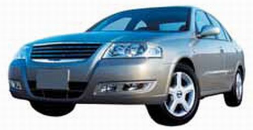 NISSAN ALMERA CLASSIC (2006>) C противотум. фарой 2152032RUE DEPO