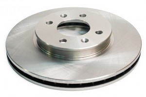 Тормозной диск передний C210R2024 C210R2024 CWORKS