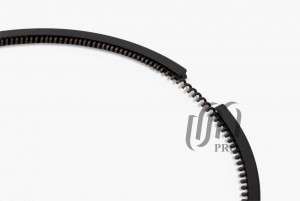 Кольца поршневые STD Fiat/Iveco F1AE0481 d88.0 STD 2.5-2.0-2.5 на 1 цил. UM PR1571000 UNITED MOTORS PRO