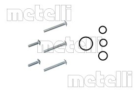помпа!\ Audi A3, VW Passat, Seat Leon/Toledo 1.8 TSI/TFSI 07> 241359 METELLI